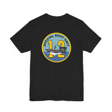 SBU 12 Elite Tee – Ultimate Comfort & Military Pride, v3